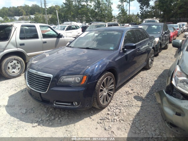 Photo 1 VIN: 2C3CCABGXEH161872 - CHRYSLER 300 