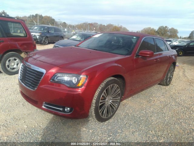 Photo 1 VIN: 2C3CCABGXEH180955 - CHRYSLER 300 