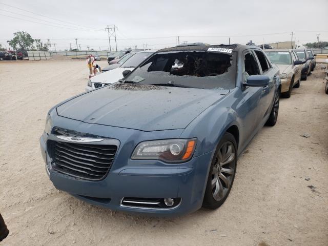 Photo 1 VIN: 2C3CCABGXEH296687 - CHRYSLER 300 S 