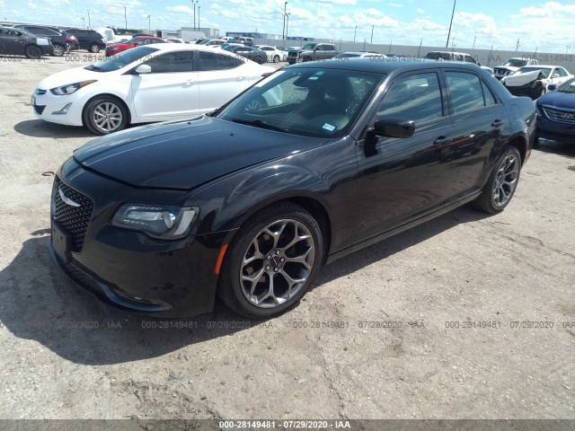 Photo 1 VIN: 2C3CCABGXFH756044 - CHRYSLER 300 