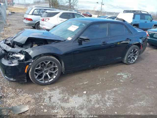 Photo 1 VIN: 2C3CCABGXFH760451 - CHRYSLER 300 