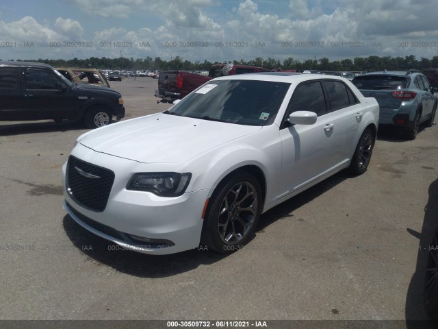 Photo 1 VIN: 2C3CCABGXFH845838 - CHRYSLER 300 