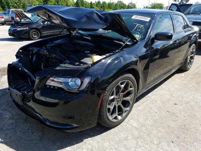 Photo 1 VIN: 2C3CCABGXGH141544 - CHRYSLER 300 S 