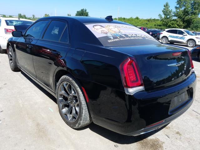 Photo 2 VIN: 2C3CCABGXGH141544 - CHRYSLER 300 S 