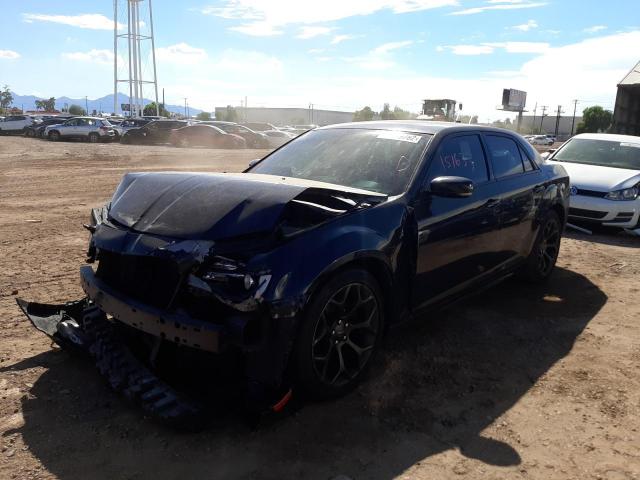 Photo 1 VIN: 2C3CCABGXGH269914 - CHRYSLER 300 S 