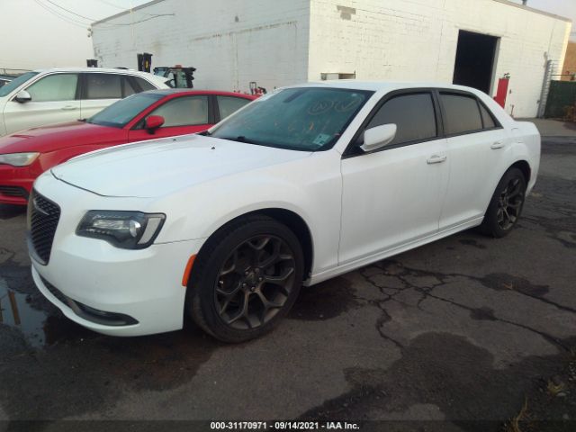 Photo 1 VIN: 2C3CCABGXGH321123 - CHRYSLER 300 