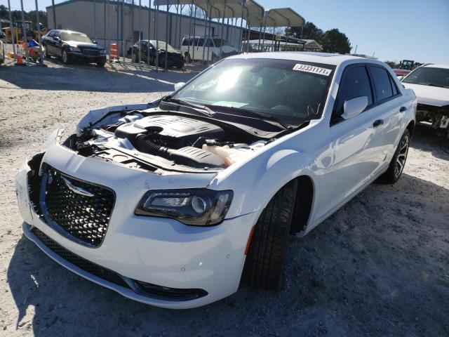 Photo 1 VIN: 2C3CCABGXHH538690 - CHRYSLER 300 S 