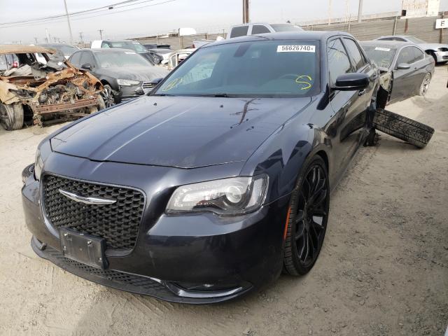 Photo 1 VIN: 2C3CCABGXJH227282 - CHRYSLER 300 S 