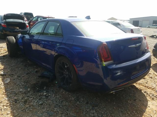 Photo 2 VIN: 2C3CCABGXKH516079 - CHRYSLER 300 S 