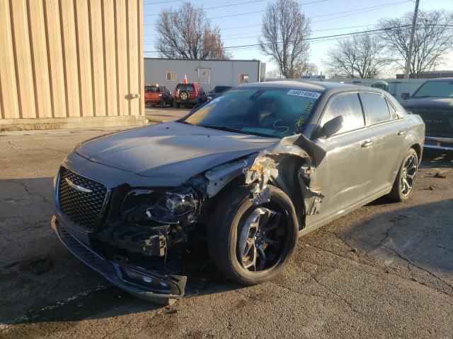 Photo 1 VIN: 2C3CCABGXKH538132 - CHRYSLER 300 S 