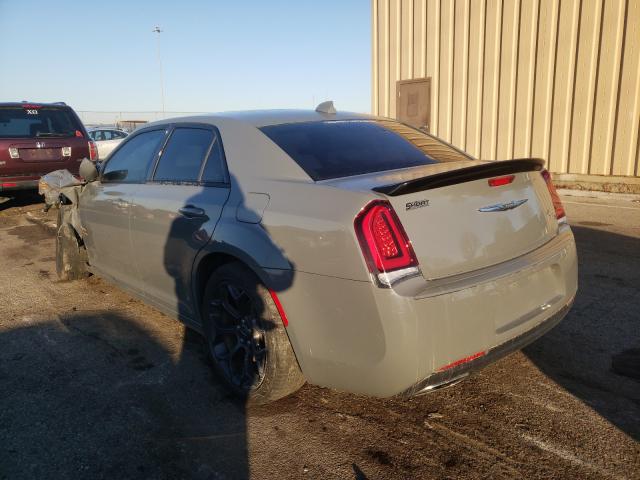 Photo 2 VIN: 2C3CCABGXKH538132 - CHRYSLER 300 S 