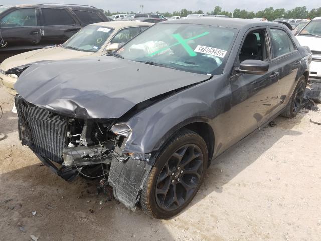 Photo 1 VIN: 2C3CCABGXKH609314 - CHRYSLER 300 S 