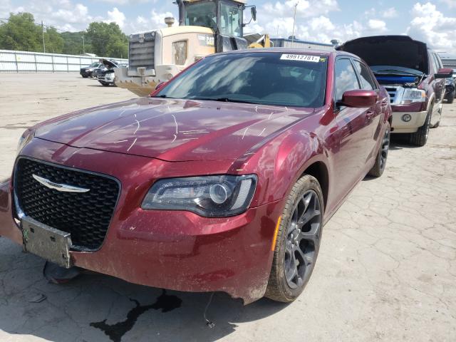 Photo 1 VIN: 2C3CCABGXKH618109 - CHRYSLER 300 S 