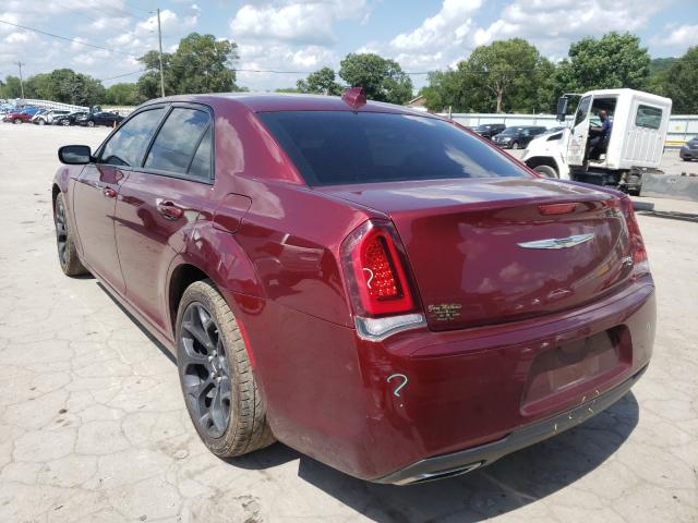 Photo 2 VIN: 2C3CCABGXKH618109 - CHRYSLER 300 S 