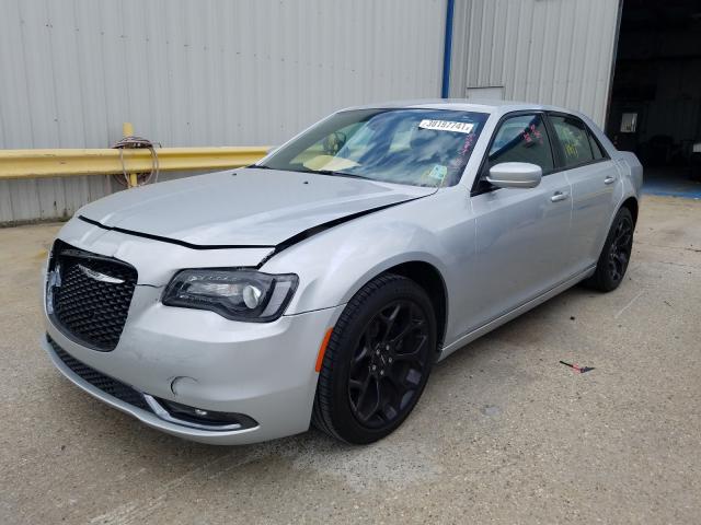 Photo 1 VIN: 2C3CCABGXLH141733 - CHRYSLER 300 S 