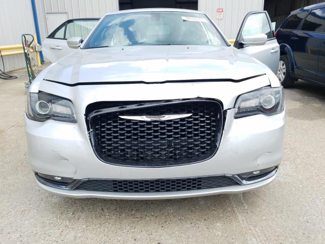 Photo 8 VIN: 2C3CCABGXLH141733 - CHRYSLER 300 S 