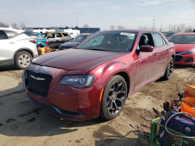 Photo 1 VIN: 2C3CCABGXLH145765 - CHRYSLER 300 S 