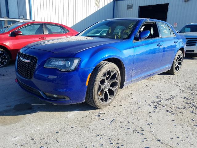 Photo 1 VIN: 2C3CCABGXLH158631 - CHRYSLER 300 S 