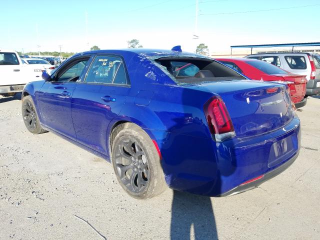 Photo 2 VIN: 2C3CCABGXLH158631 - CHRYSLER 300 S 