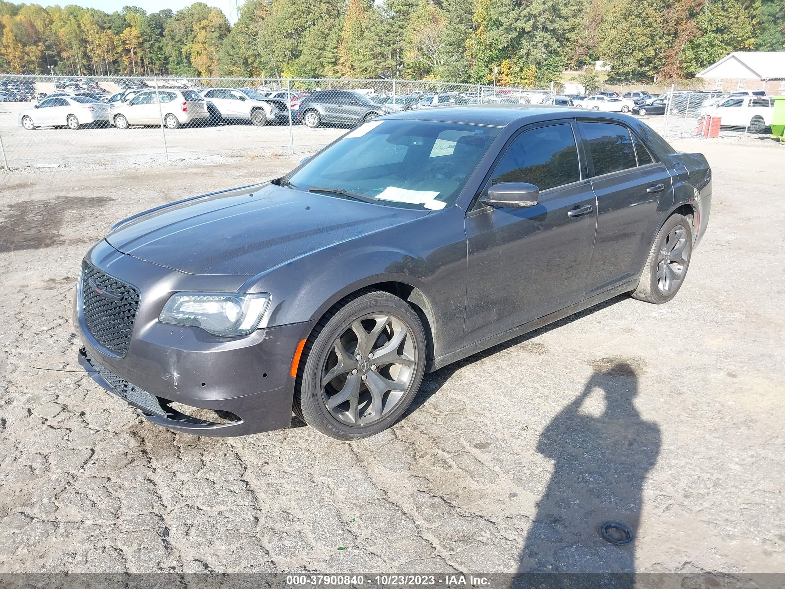 Photo 1 VIN: 2C3CCABGXMH523570 - CHRYSLER 300 