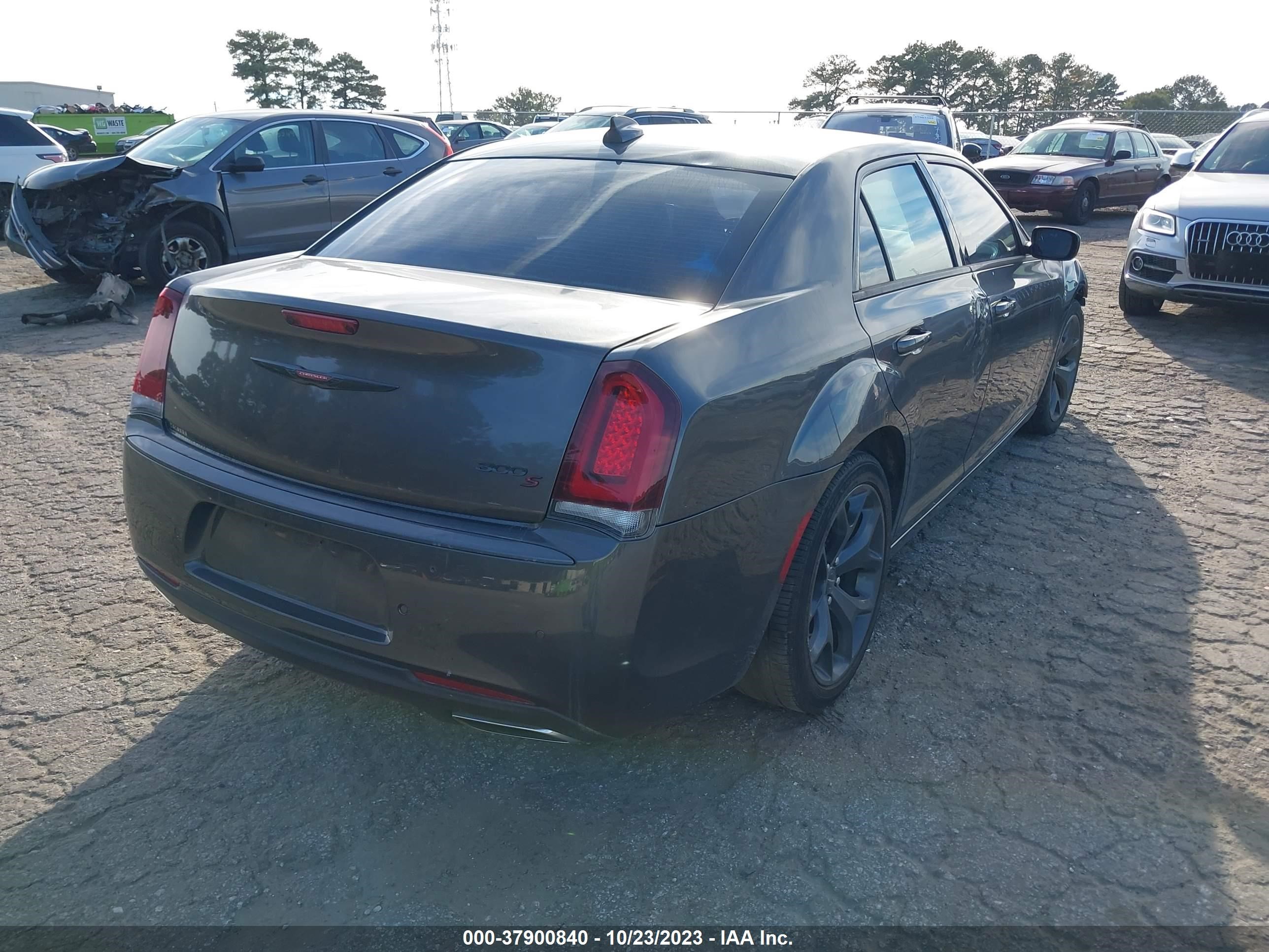 Photo 3 VIN: 2C3CCABGXMH523570 - CHRYSLER 300 