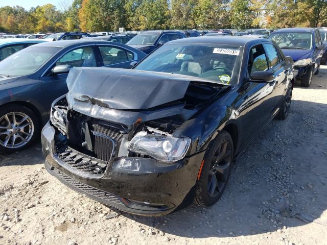 Photo 1 VIN: 2C3CCABGXMH545388 - CHRYSLER 300 S 