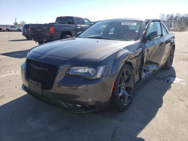 Photo 1 VIN: 2C3CCABGXMH549845 - CHRYSLER 300 S 