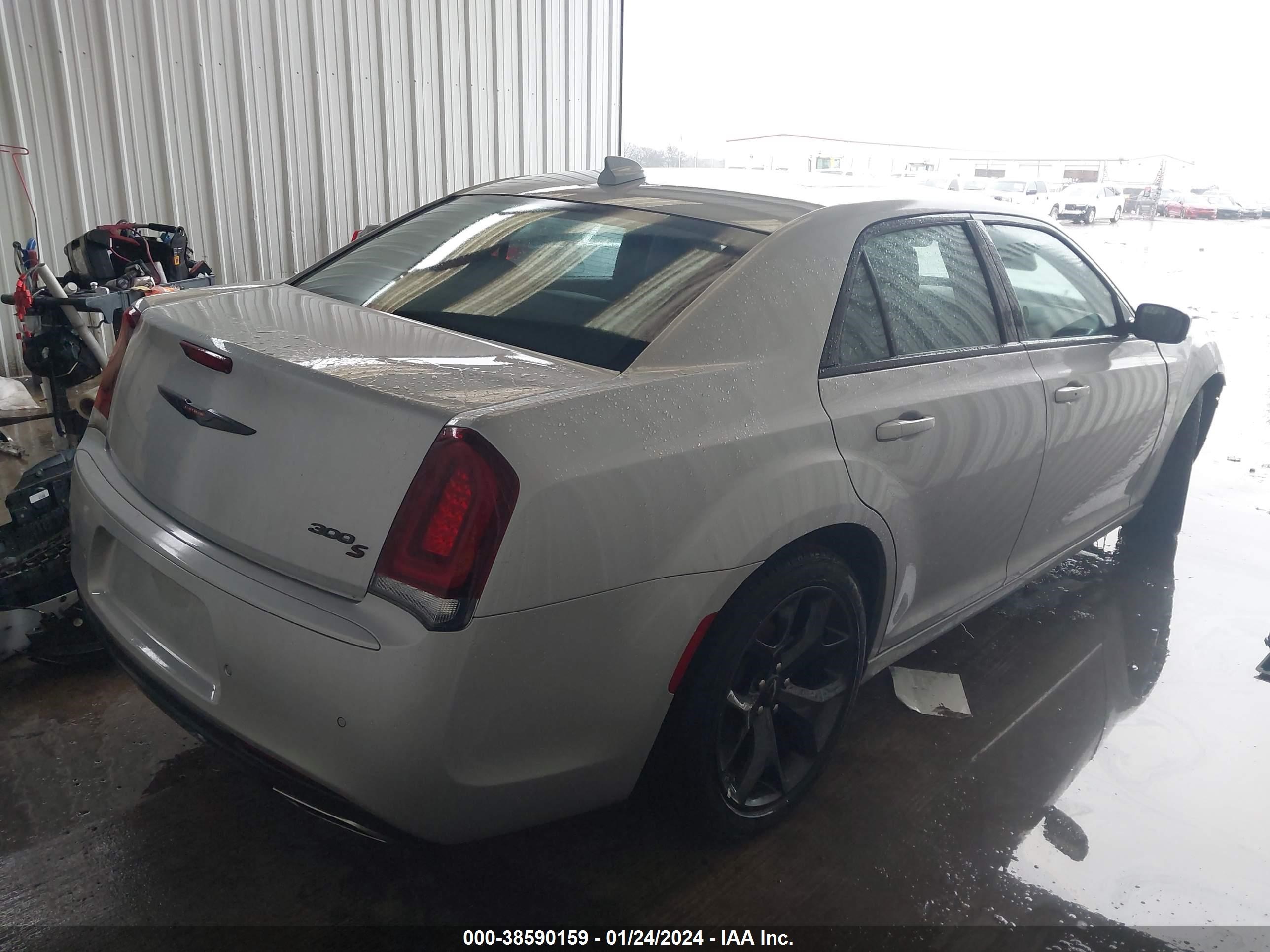 Photo 3 VIN: 2C3CCABGXPH609000 - CHRYSLER 300 