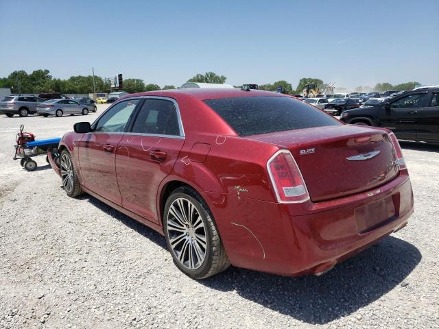 Photo 2 VIN: 2C3CCABT0DH641186 - CHRYSLER 300 S 