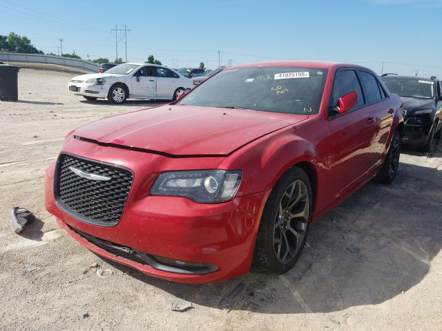 Photo 1 VIN: 2C3CCABT0FH743428 - CHRYSLER 300 S 