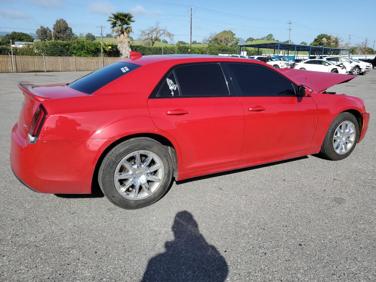 Photo 2 VIN: 2C3CCABT0GH170645 - CHRYSLER 300 