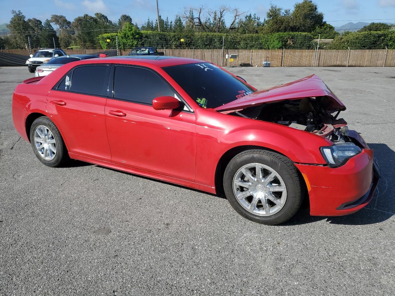 Photo 3 VIN: 2C3CCABT0GH170645 - CHRYSLER 300 