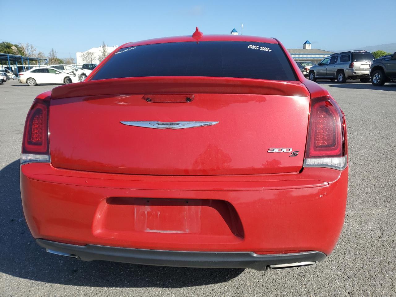 Photo 5 VIN: 2C3CCABT0GH170645 - CHRYSLER 300 