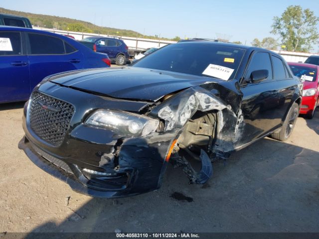 Photo 1 VIN: 2C3CCABT0NH174188 - CHRYSLER 300 