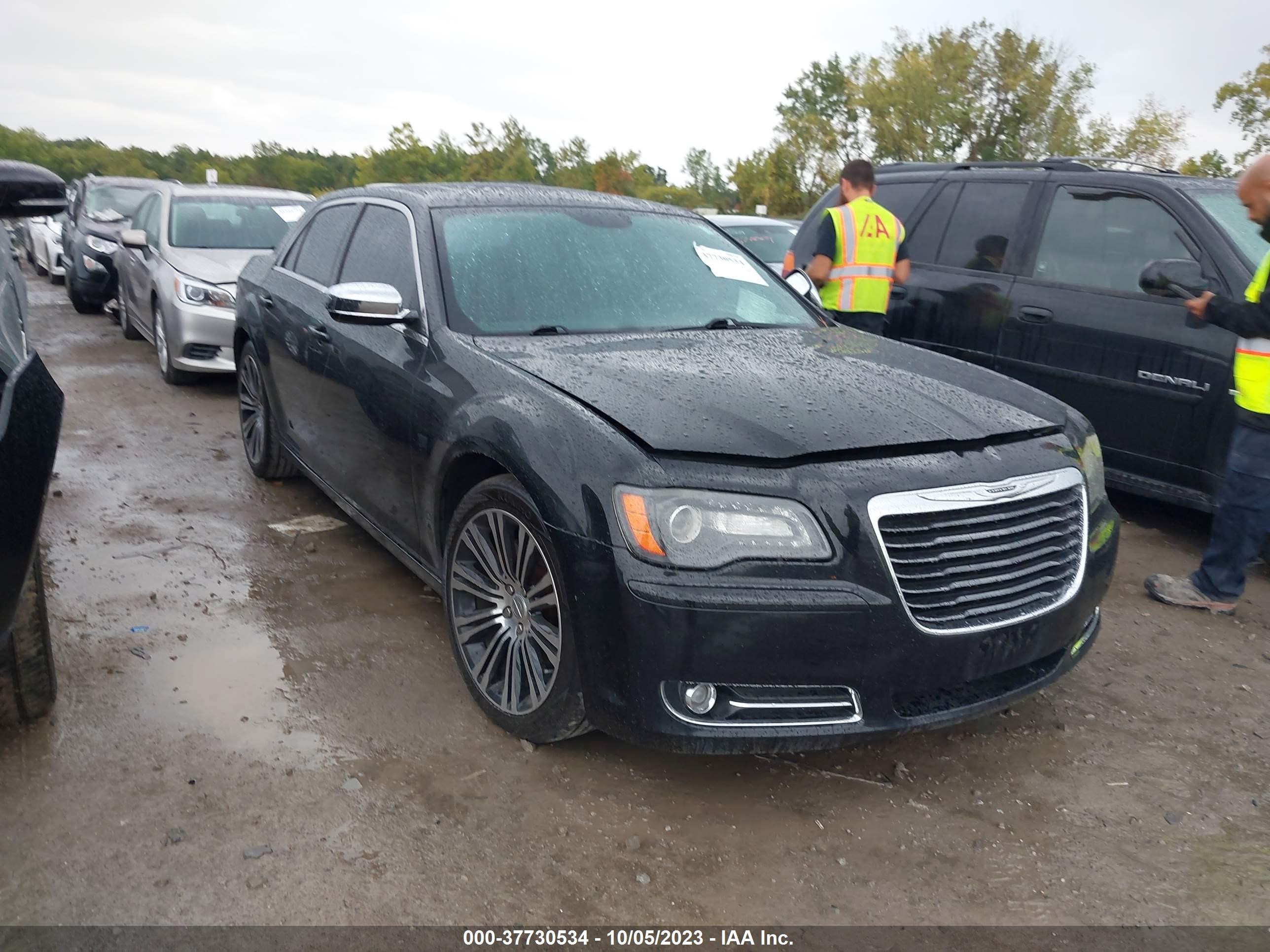 Photo 0 VIN: 2C3CCABT1DH698514 - CHRYSLER 300 