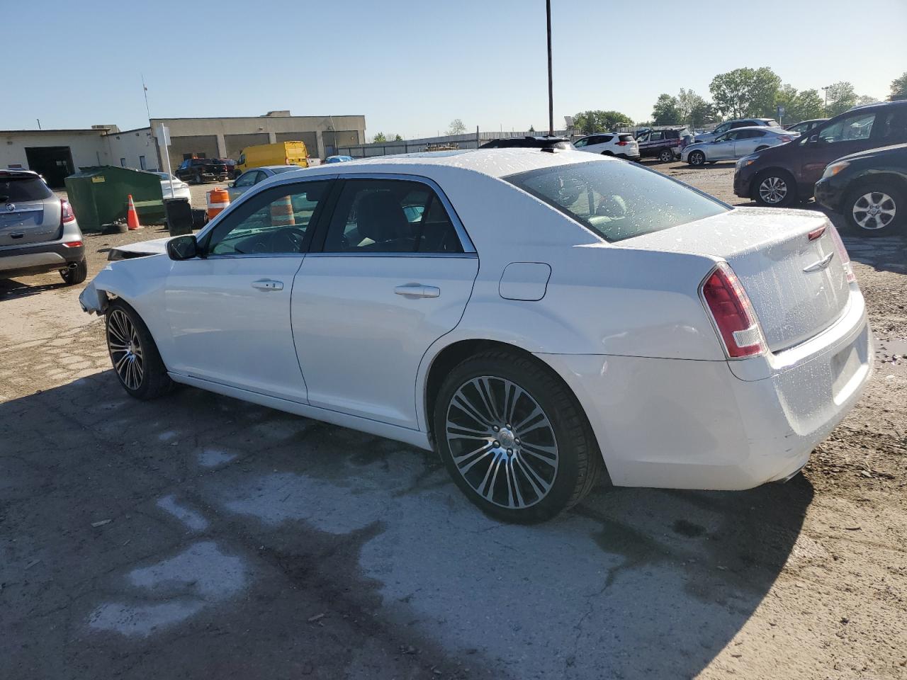 Photo 1 VIN: 2C3CCABT1EH178881 - CHRYSLER 300 