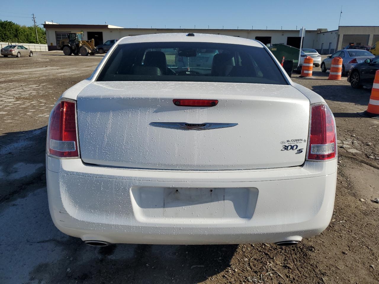 Photo 5 VIN: 2C3CCABT1EH178881 - CHRYSLER 300 