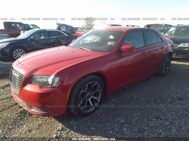 Photo 1 VIN: 2C3CCABT1FH864470 - CHRYSLER 300 