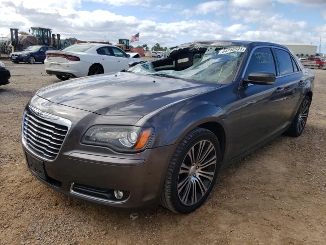 Photo 1 VIN: 2C3CCABT2DH613180 - CHRYSLER 300 S 