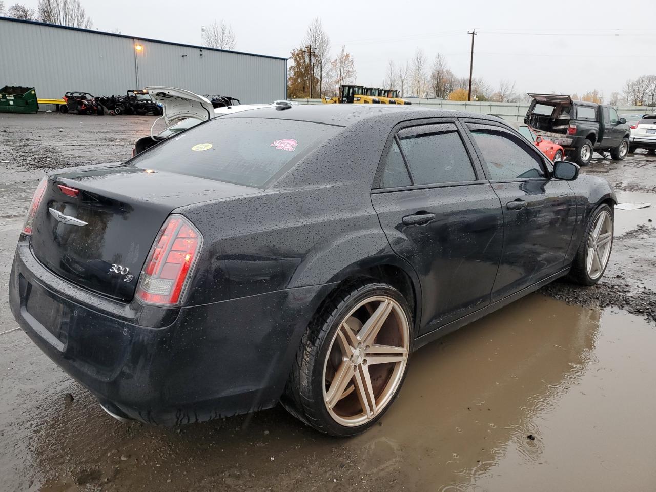 Photo 2 VIN: 2C3CCABT2EH303886 - CHRYSLER 300 