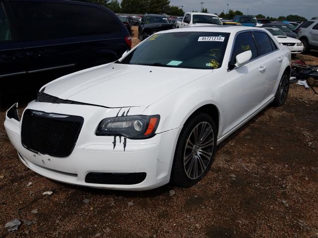 Photo 1 VIN: 2C3CCABT3DH731643 - CHRYSLER 300 S 