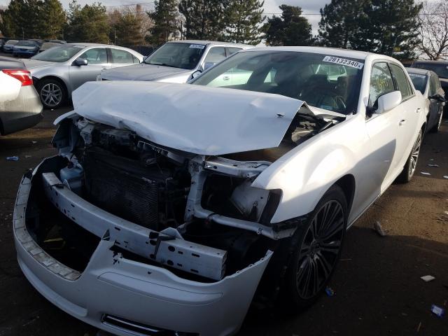 Photo 1 VIN: 2C3CCABT3DH744764 - CHRYSLER 300 S 