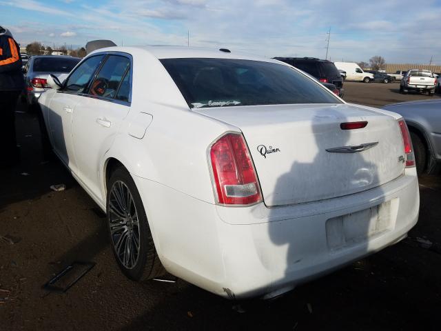 Photo 2 VIN: 2C3CCABT3DH744764 - CHRYSLER 300 S 