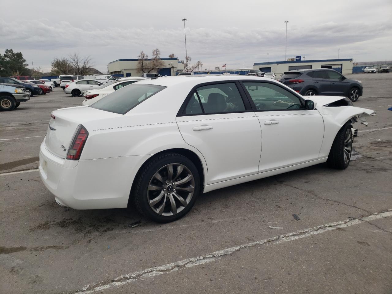 Photo 2 VIN: 2C3CCABT3EH254035 - CHRYSLER 300 