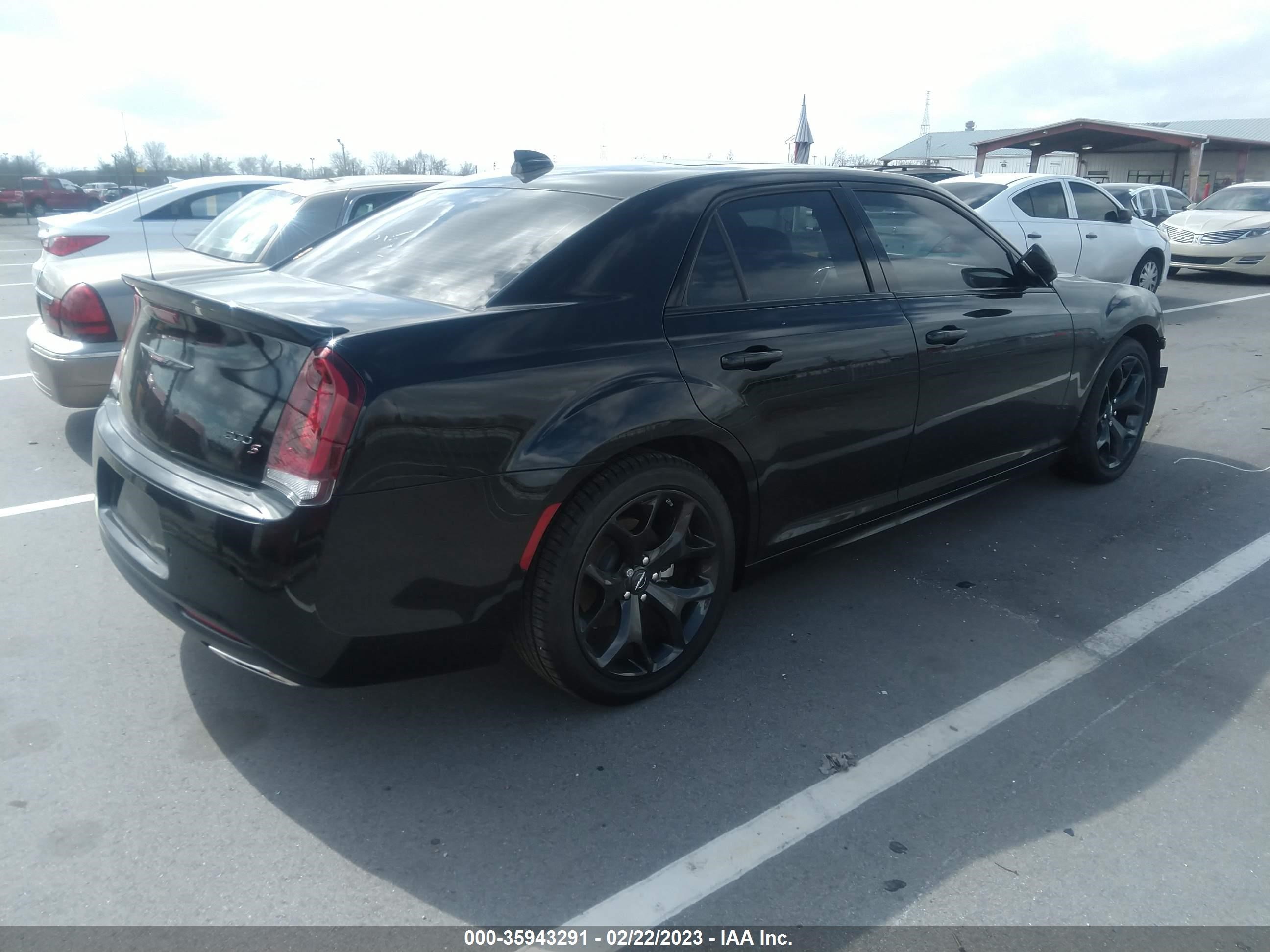 Photo 3 VIN: 2C3CCABT3NH147227 - CHRYSLER 300 