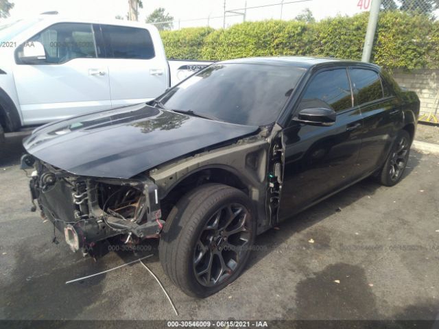 Photo 1 VIN: 2C3CCABT4JH121195 - CHRYSLER 300 