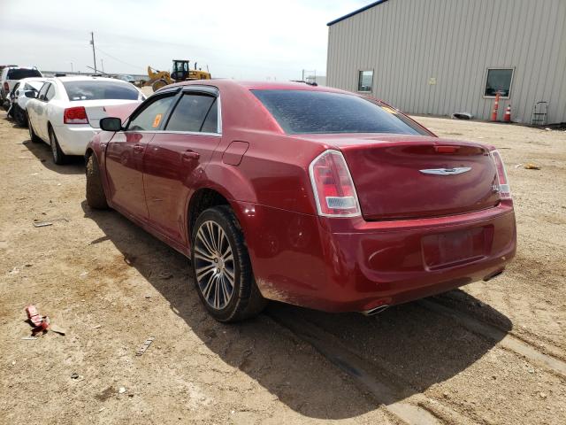 Photo 2 VIN: 2C3CCABT5DH707893 - CHRYSLER 300 S 