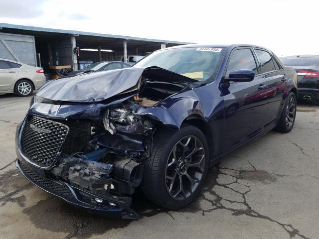 Photo 1 VIN: 2C3CCABT5FH859773 - CHRYSLER 300 S 