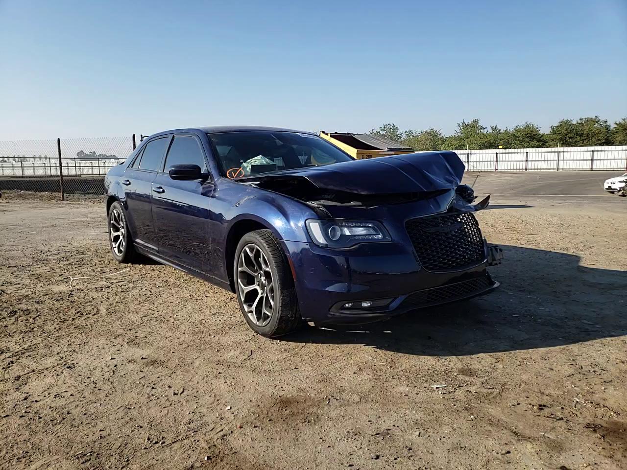 Photo 10 VIN: 2C3CCABT5FH859773 - CHRYSLER 300 S 