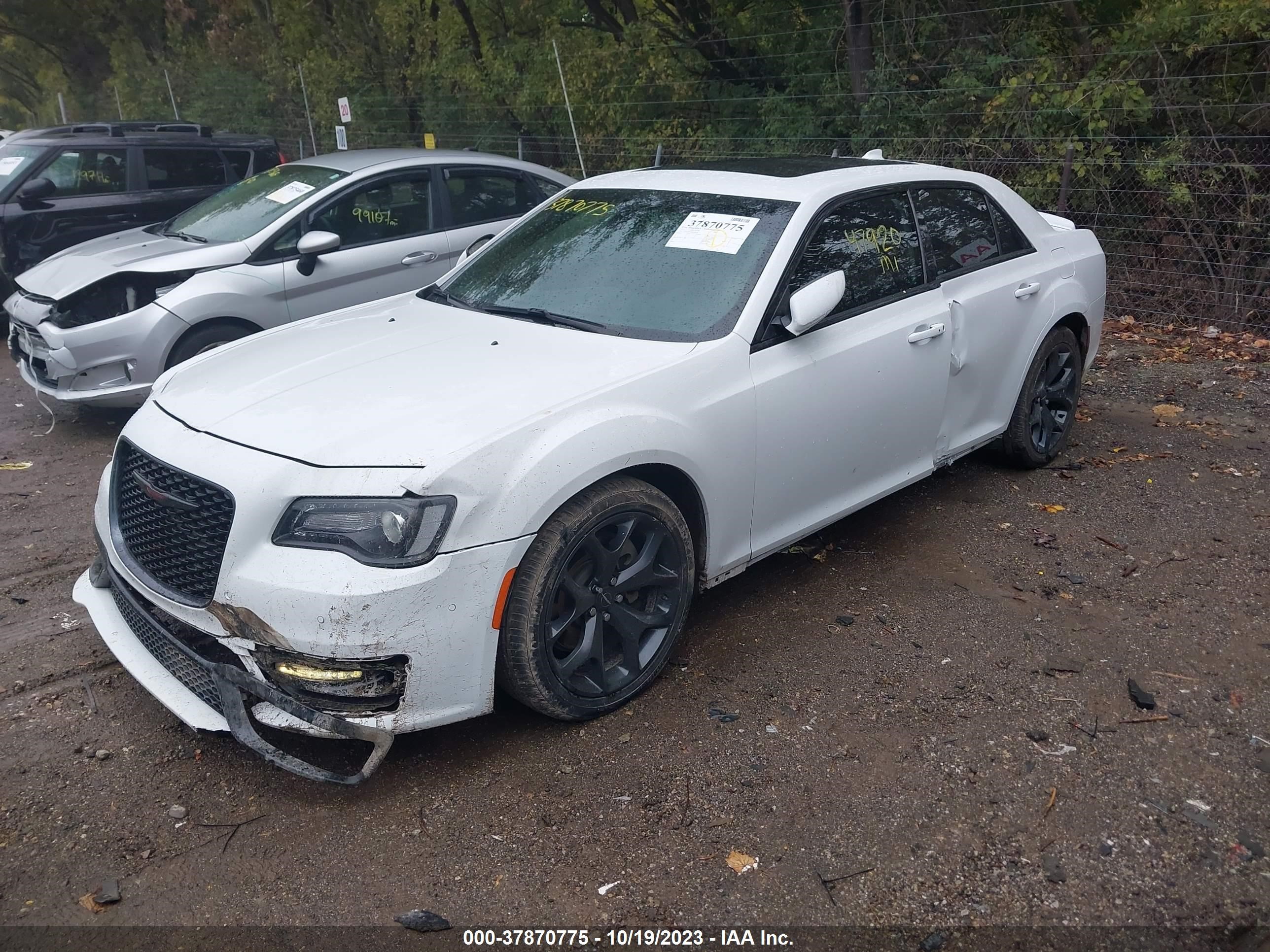 Photo 1 VIN: 2C3CCABT6MH590230 - CHRYSLER 300 